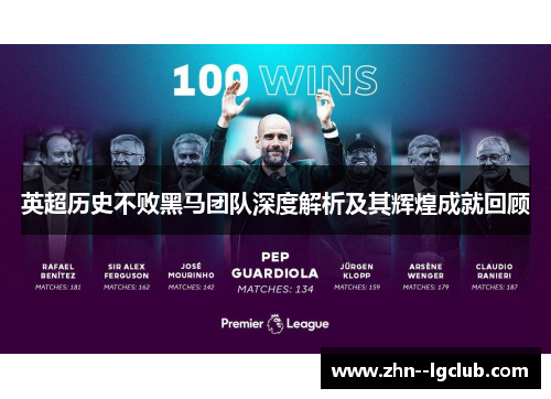 英超历史不败黑马团队深度解析及其辉煌成就回顾