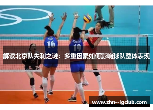 解读北京队失利之谜:多重因素如何影响球队整体表现 解读北京队失利之谜:多重因素如何影响球队整体表现